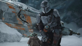 Baby Yoda y Mando están de vuelta: el último tráiler de <i>The Mandalorian</i> es pura acción